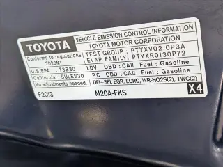 Toyota Corolla 2023 LE 4dr Sedan