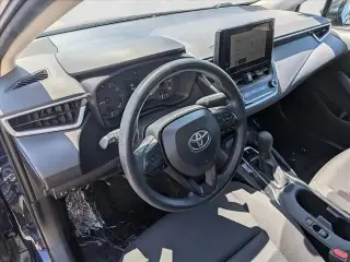 Toyota Corolla 2023 LE 4dr Sedan