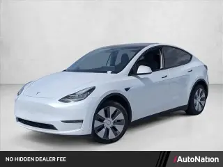 Tesla Model Y 2022 AWD Long Range 4dr Crossover