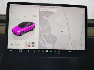 Tesla Model Y 2022 AWD Long Range 4dr Crossover