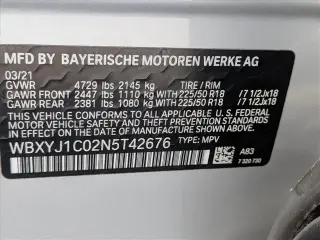 BMW X2 2022 AWD xDrive28i 4dr Sports Activity Coupe