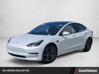 Tesla Model 3 2022 4dr Sedan