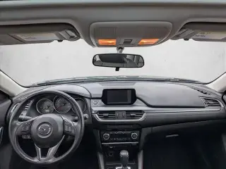 Mazda Mazda6 2016 i Touring 4dr Sedan 6M