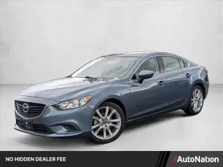 Mazda Mazda6 2016 i Touring 4dr Sedan 6M