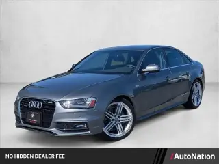 Audi A4 2013 AWD 2.0T quattro Prestige 4dr Sedan 8A
