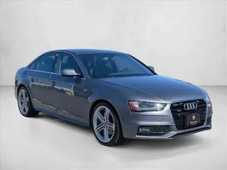 Audi A4 2013 AWD 2.0T quattro Prestige 4dr Sedan 8A