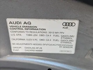 Audi A4 2013 AWD 2.0T quattro Prestige 4dr Sedan 8A