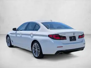 BMW 5 Series 2023 530i 4dr Sedan