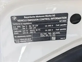 BMW 5 Series 2023 530i 4dr Sedan