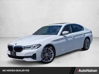 BMW 5 Series 2023 530i 4dr Sedan