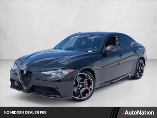 Alfa Romeo Giulia 2023 Veloce 4dr Sedan