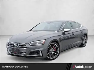 Audi S5 Sportback 2018 AWD 3.0T quattro Prestige 4dr Sportback