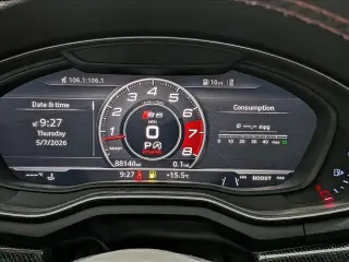 Audi S5 Sportback 2018 AWD 3.0T quattro Prestige 4dr Sportback
