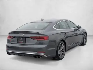 Audi S5 Sportback 2018 AWD 3.0T quattro Prestige 4dr Sportback