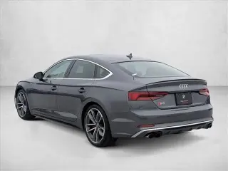 Audi S5 Sportback 2018 AWD 3.0T quattro Prestige 4dr Sportback