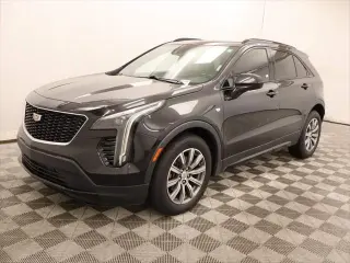 Cadillac XT4 2019 Sport 4dr Crossover