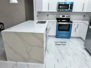 Counter Tops Mesetas