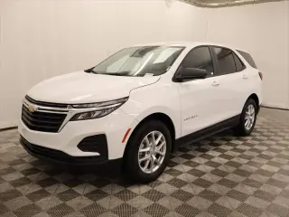 Chevrolet Equinox 2024 LS 4dr SUV w/1LS