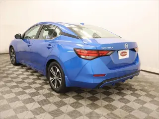 Nissan Sentra 2022 SV 4dr Sedan