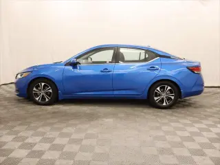 Nissan Sentra 2022 SV 4dr Sedan