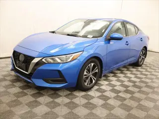 Nissan Sentra 2022 SV 4dr Sedan