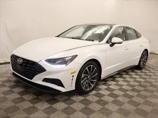 Hyundai SONATA 2020 Limited 4dr Sedan