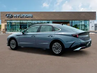 Hyundai SONATA Hybrid 2024 SEL 4dr Sedan