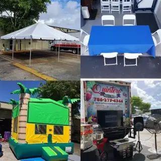 Quintero Party Rental