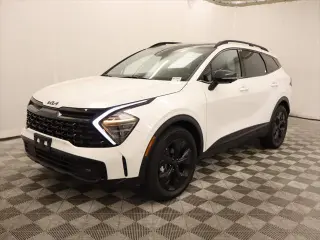 Kia Sportage Plug-In Hybrid 2025 AWD X-Line Prestige 4dr SUV