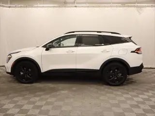 Kia Sportage Plug-In Hybrid 2025 AWD X-Line Prestige 4dr SUV