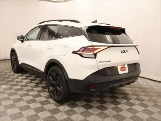 Kia Sportage Plug-In Hybrid 2025 AWD X-Line Prestige 4dr SUV