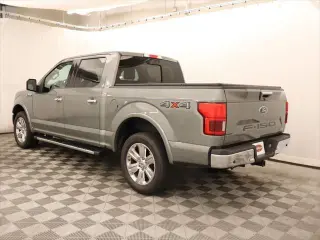 Ford F-150 2020 4x4 Lariat 4dr SuperCrew 5.5 ft. SB