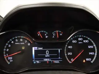 Chevrolet Cruze 2016 LT Auto 4dr Sedan w/1SD