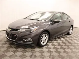 Chevrolet Cruze 2016 LT Auto 4dr Sedan w/1SD