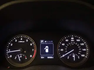 Hyundai TUCSON 2017 SE 4dr SUV