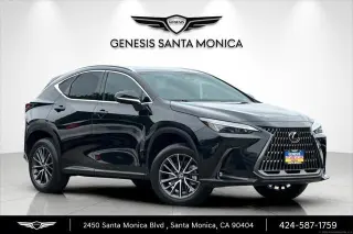 Lexus NX 250 2024 Premium 4dr Crossover
