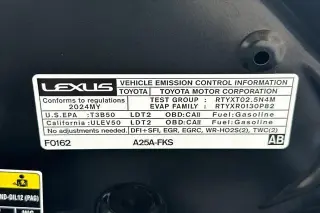 Lexus NX 250 2024 Premium 4dr Crossover
