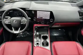 Lexus NX 250 2024 Premium 4dr Crossover