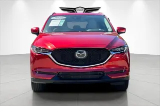 Mazda CX-5 2021 AWD Grand Touring Reserve 4dr SUV