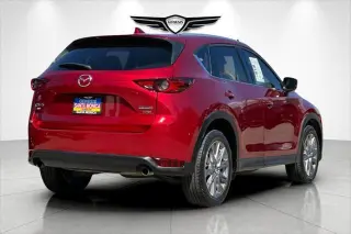 Mazda CX-5 2021 AWD Grand Touring Reserve 4dr SUV
