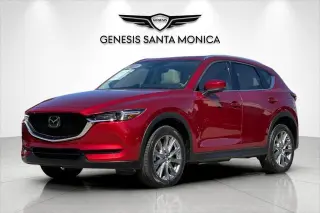 Mazda CX-5 2021 AWD Grand Touring Reserve 4dr SUV