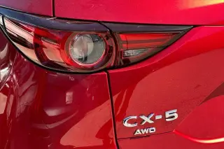 Mazda CX-5 2021 AWD Grand Touring Reserve 4dr SUV