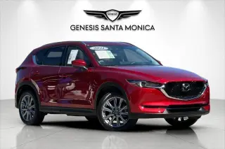 Mazda CX-5 2021 AWD Grand Touring Reserve 4dr SUV