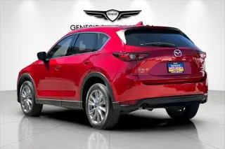 Mazda CX-5 2021 AWD Grand Touring Reserve 4dr SUV