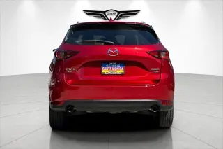Mazda CX-5 2021 AWD Grand Touring Reserve 4dr SUV