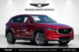 Mazda CX-5 2021 AWD Grand Touring Reserve 4dr SUV