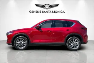 Mazda CX-5 2021 AWD Grand Touring Reserve 4dr SUV