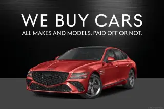 Genesis G70 2023 2.0T 4dr Sedan