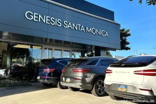Genesis G70 2023 2.0T 4dr Sedan