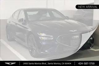 Genesis G70 2023 2.0T 4dr Sedan
